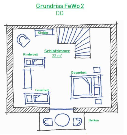 Fewo Grafenhausen 2 Apartment Kappel-Grafenhausen Exterior photo
